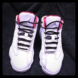 Air jordan 13 retro gs 'history of flight'